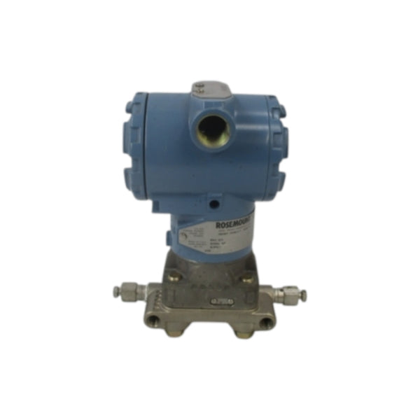 ROSEMOUNT 3095MA3CAAA10AA0100B 11-55VDC 800PSI UNMP