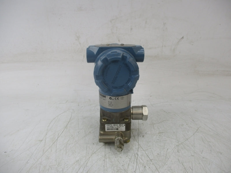 ROSEMOUNT 3095MA3CAAA10AA0100B 11-55VDC 800PSI UNMP