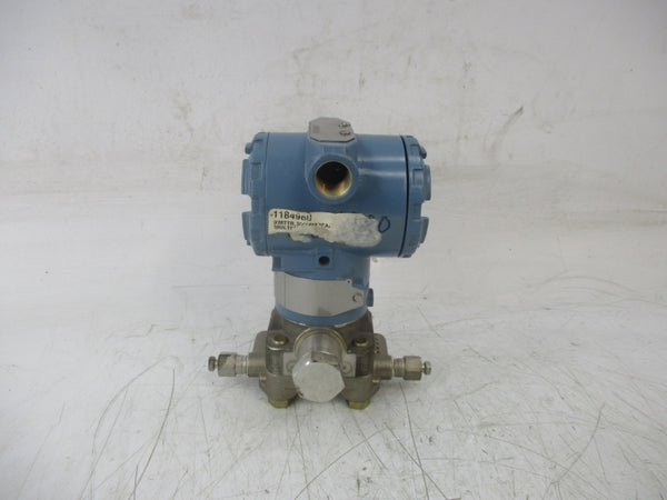 ROSEMOUNT 3095MA3CAAA10AA0100B 11-55VDC 800PSI UNMP