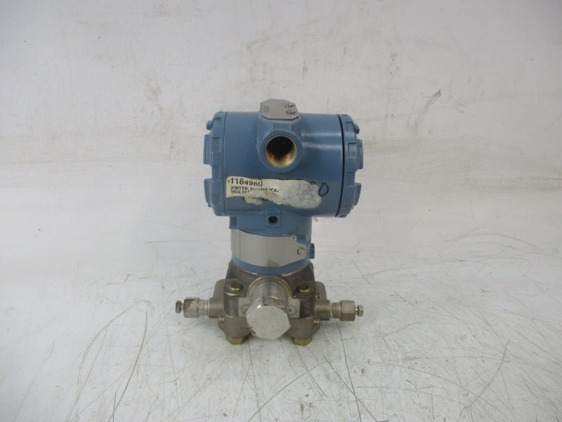 ROSEMOUNT 3095MA3CAAA10AA0100B 11-55VDC 800PSI UNMP