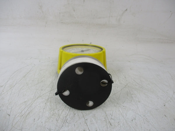 PERMA-CAL 121TID03Y21 0-60PSI (AS PICTURED) UNMP