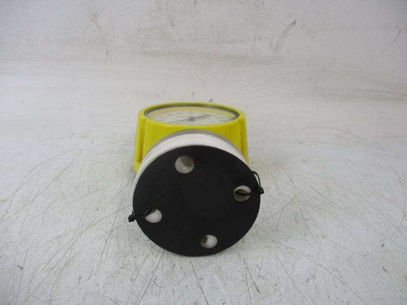 PERMA-CAL 121TID03Y21 0-60PSI (AS PICTURED) UNMP