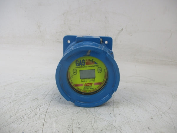 SCOTT SERIES 4600 UNMP