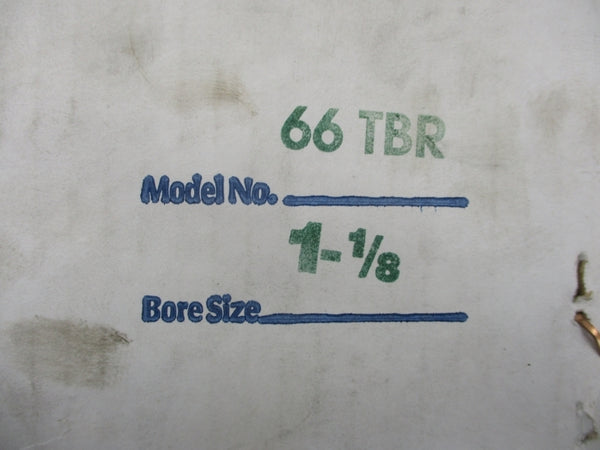 HI-LO 66TBR 1-1/8 NSMP