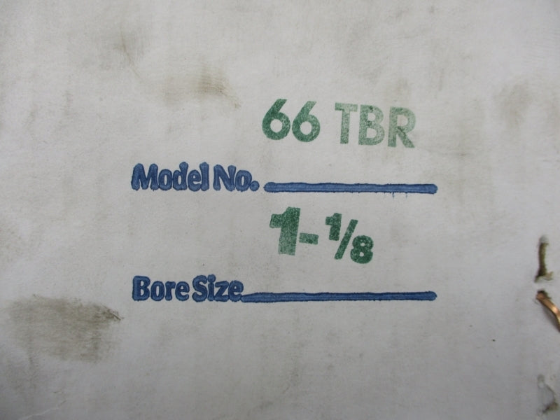 HI-LO 66TBR 1-1/8 NSMP