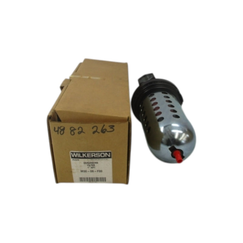 WILKERSON M30-08-F00 NSMP