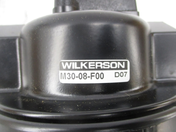 WILKERSON M30-08-F00 NSMP