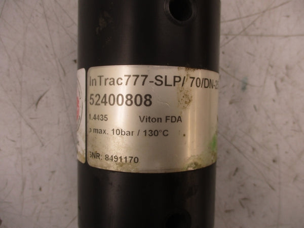 METTLER TOLEDO INTRAC 777-SLP/70/DN-25 (AS PICTURED) UNMP