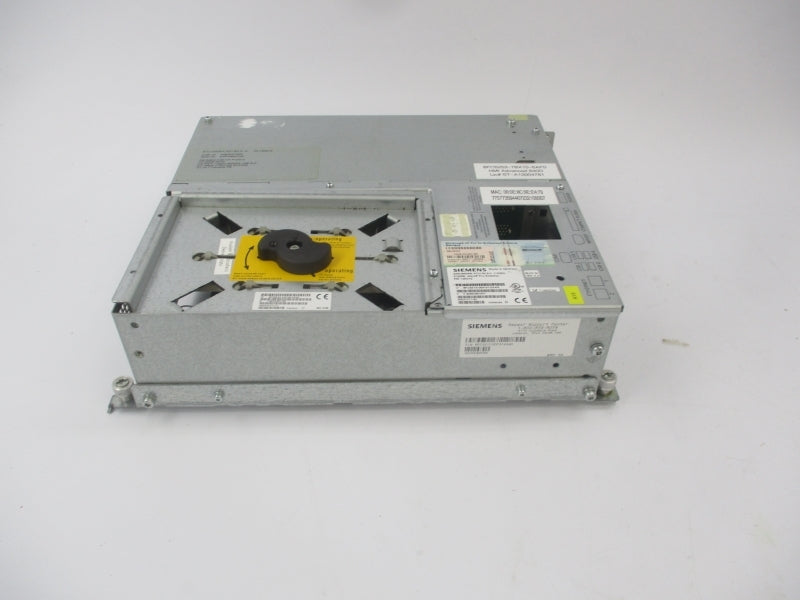 SIEMENS 6FC5210-0DF31-2AA0 24VDC NSNP