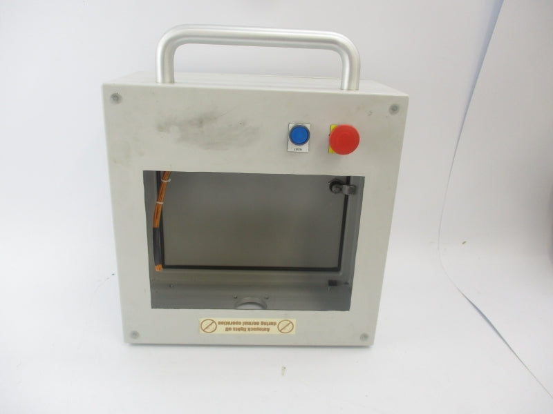 HAMMOND MANUFACTURING EN4SD16168LG UNMP