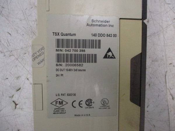 SCNEIDER AUTOMATION 042700398 10-60V 2A NSNP