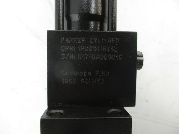 PARKER 1.00CJC3LCR18M27.559 1900PSI NSNP