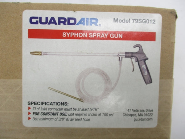 GUARDAIR 79SG012 100PSI NSFS