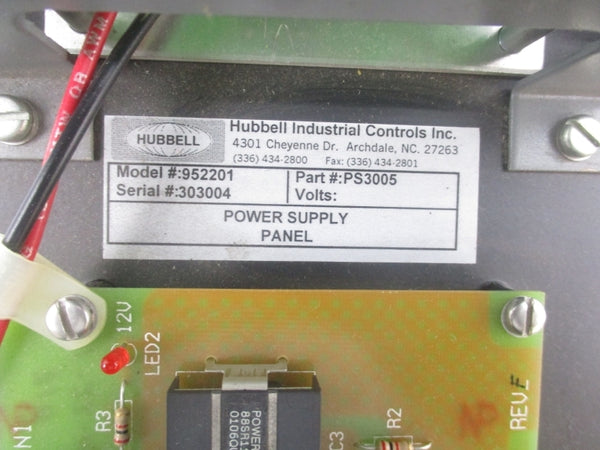 HUBBELL PS3005 952201 NSNP