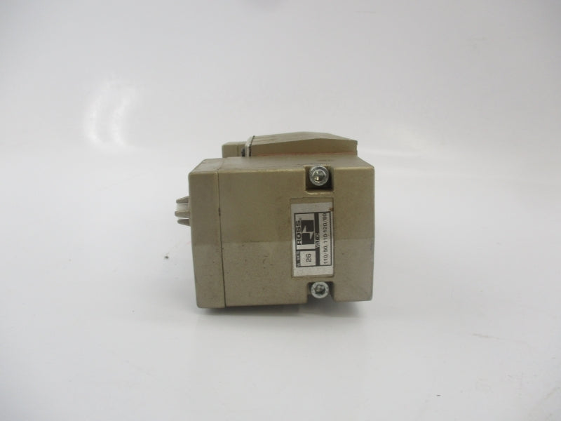 ROSS W7476C4332 110-120V NSNP