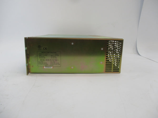 BIKOR CORPORATION ACE101 120/240VAC 30A/25A NSNP