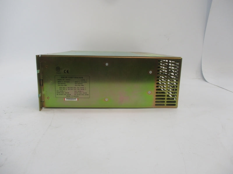 BIKOR CORPORATION ACE101 120/240VAC 30A/25A NSNP