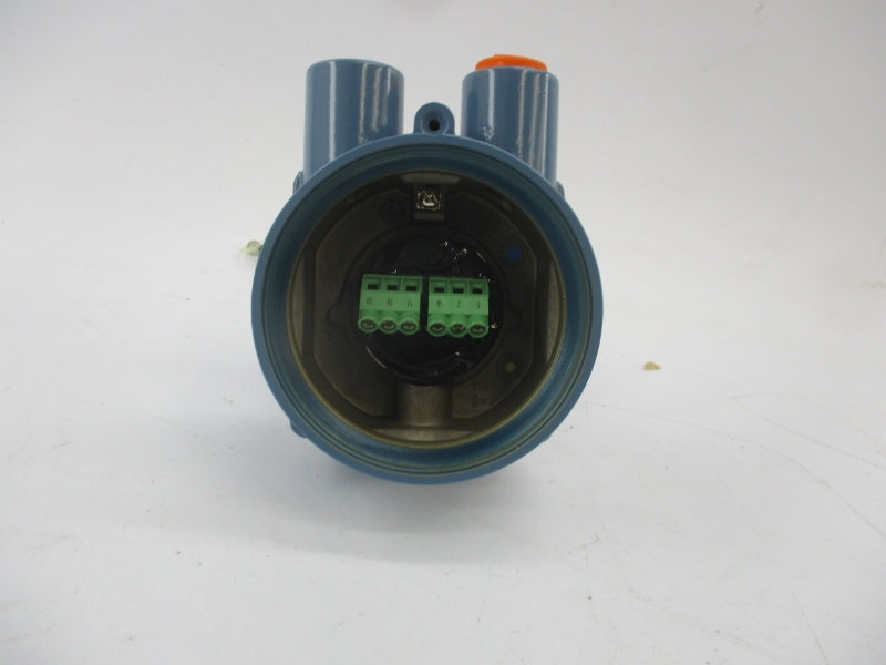 ROSEMOUNT 8711AHA30FR1G1N0Q4 40VDC 0.5A 285PSI NSNP