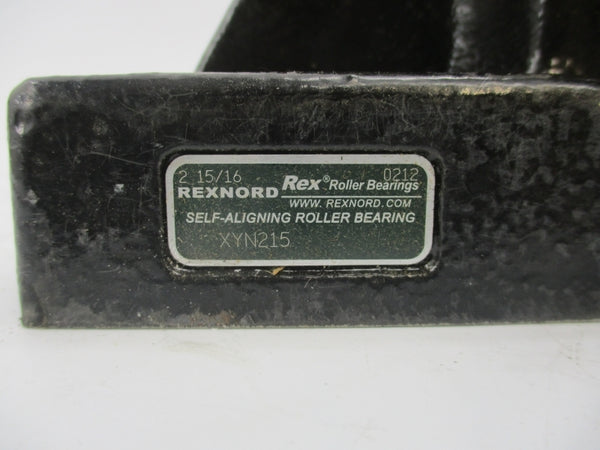 REXNORD XYN215 NSNP