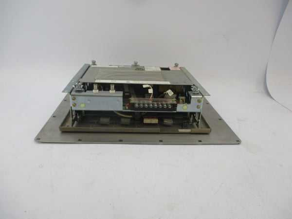 GENERAL ELECTRIC 3VUMJ610DI002 115/230VAC NSNP