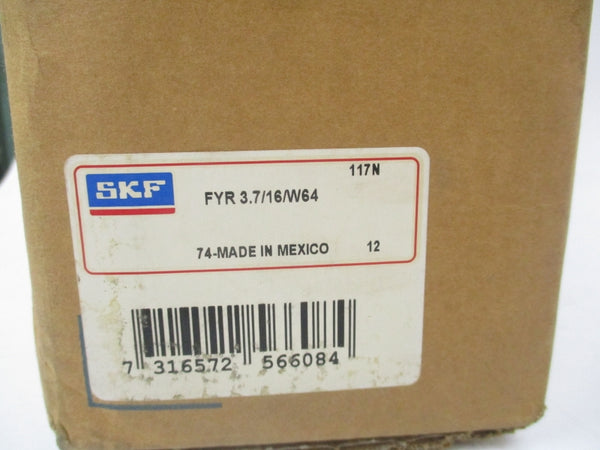SKF FYR 3.7/16/W64 NSMP