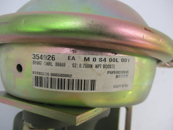 ACTUATOR 354926 NSNP