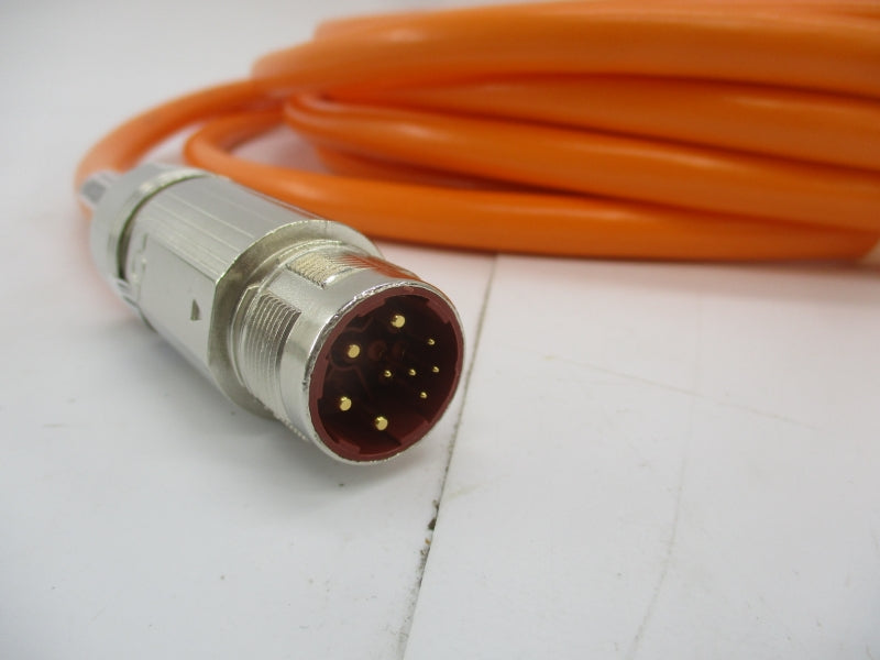 BECKHOFF ZK4501-8023-0120 AX5000 REV. 02 1.5-12A NSMP