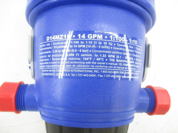 DOSATRON D14MZ10VVFII NSMP