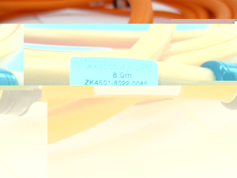 BECKHOFF ZK4501-8022-0080 AX5000 1.5-6A NSMP