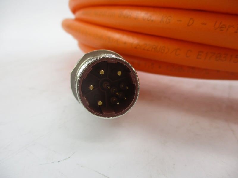 BECKHOFF ZK4501-8023-0150 AX5000 REV. 02 NSNP