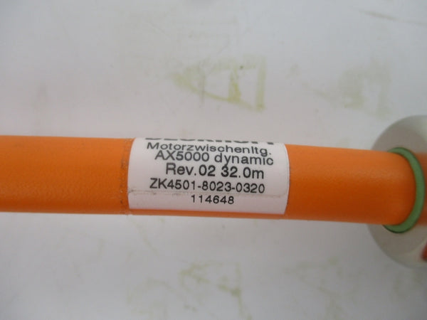 BECKHOFF ZK4501-8023-0320 AX5000 REV. 02 NSNP