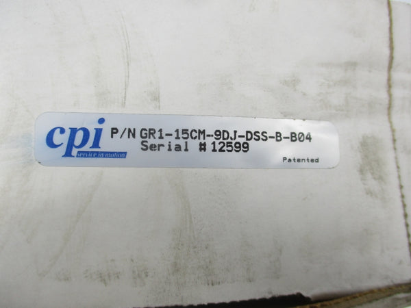 DESTACO GR1-15CM-9DJ-DSS-B-B04 NSMP