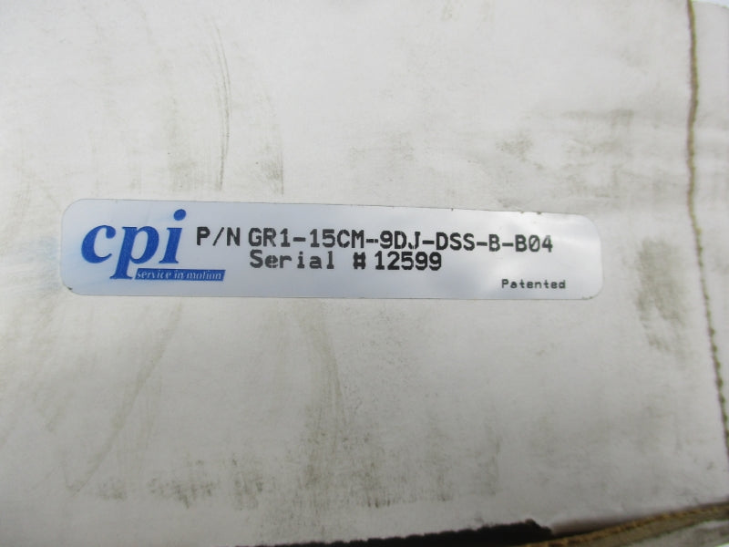 DESTACO GR1-15CM-9DJ-DSS-B-B04 NSMP