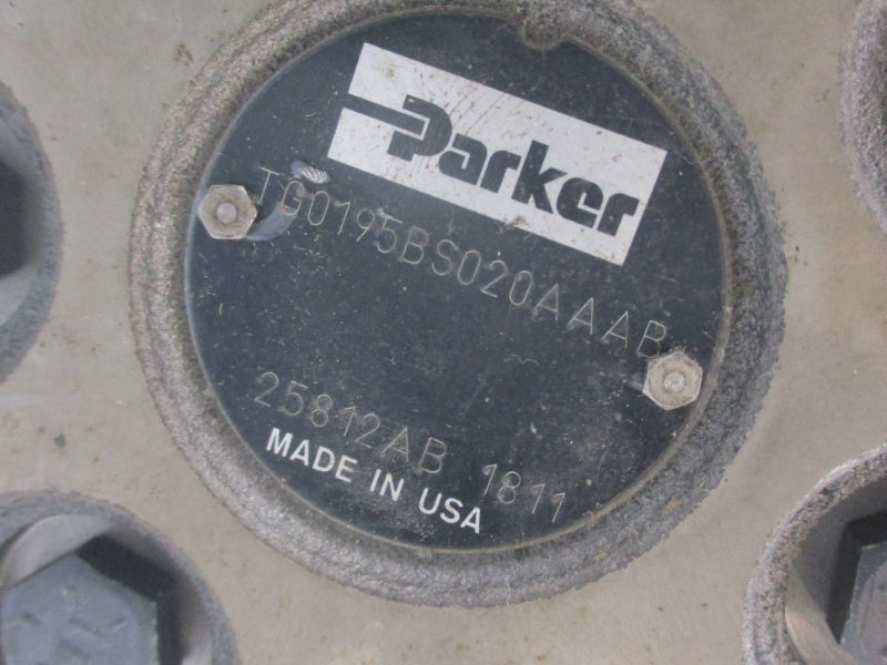 PARKER TG0195BS020AAAB NSNP