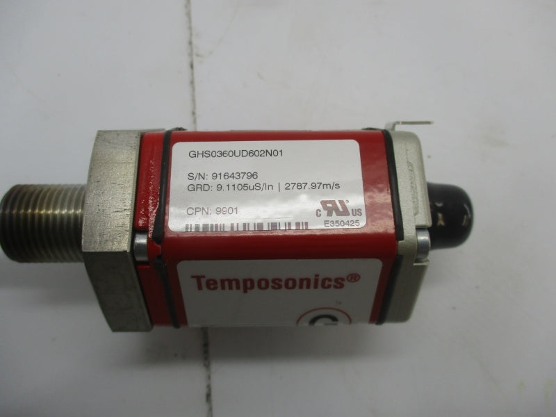 TEMPOSONICS GHS0360UD602N01 NSNP