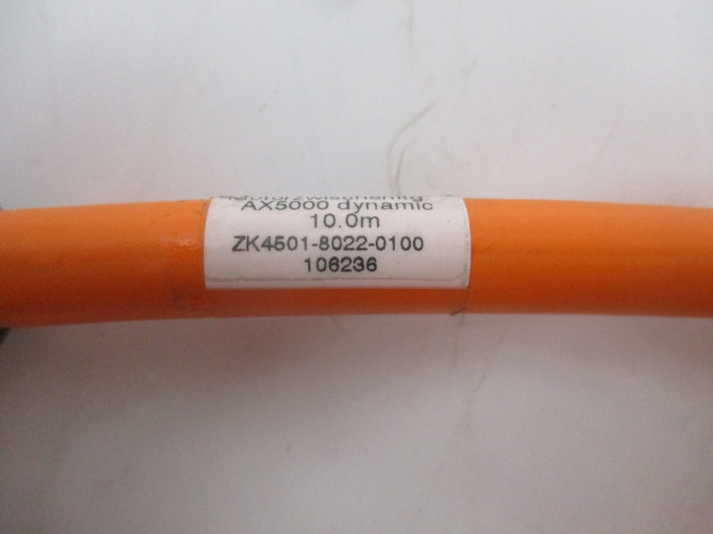 BECKHOFF ZK4501-8022-0100 NSNP