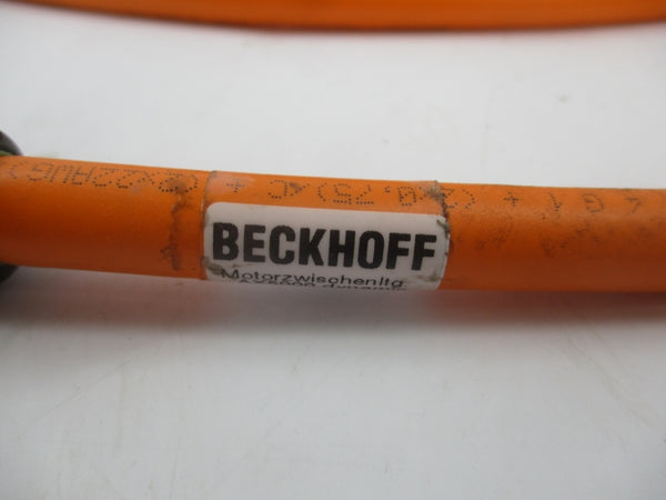 BECKHOFF ZK4501-8022-0100 NSNP