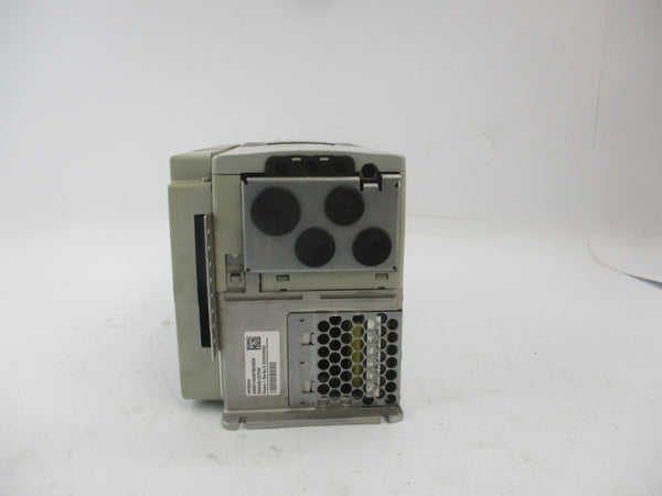 ALLEN BRADLEY 20D D014A3EYNANCCK SER. A F/W 4.002 432-528V 12.8A UNMP