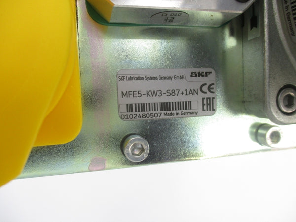 SKF MFE5-KW3-S87+1AN DU56N2075-52+1AN 400V .29A UNMP