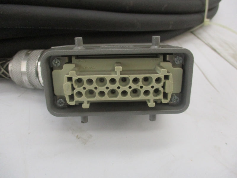 CONNECTOR CABLE HEC16-1I2I-3D4-L120 NSNP