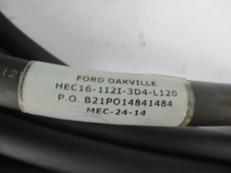 CONNECTOR CABLE HEC16-1I2I-3D4-L120 NSNP