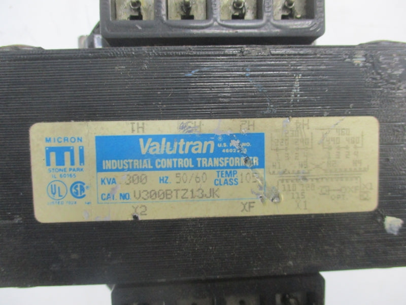 VALUTRAN V300BTZ13JK UNMP
