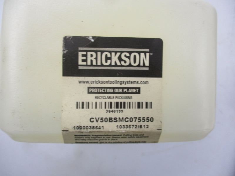 ERICKSON CV50BSMC075550 NSMP