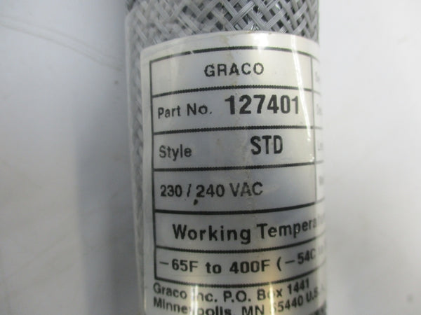 GRACO 127401 230/240VAC NSNP