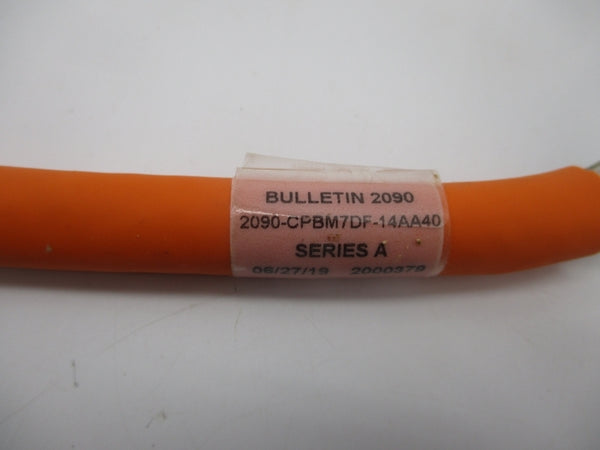 ALLEN BRADLEY 2090-CPBM7DF-14AA40 SER. A NSNP