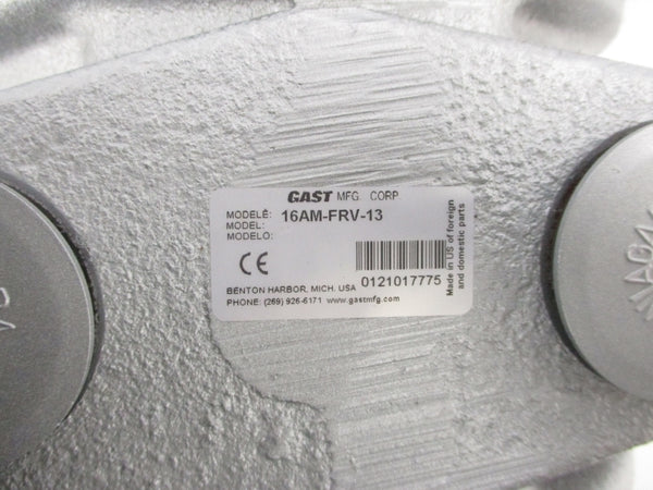 GAST 16AM-FRV-13 NSNP