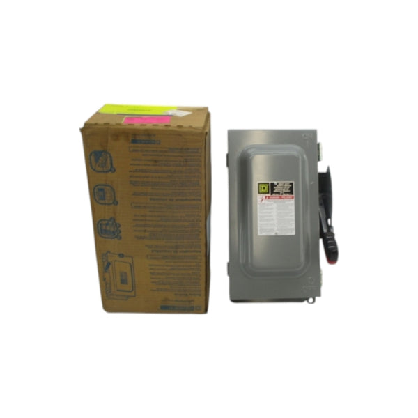 SQUARE D H362AWKEI 600VAC 60A NSMP
