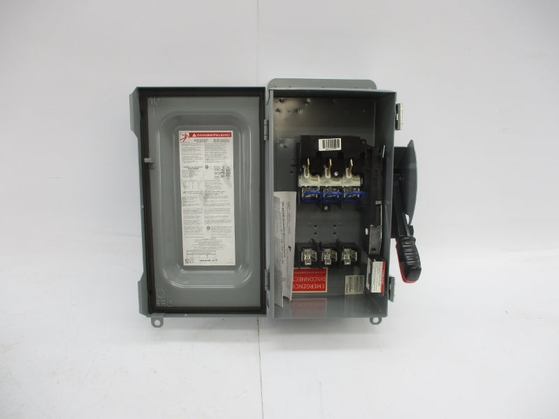 SQUARE D H362AWKEI 600VAC 60A NSMP