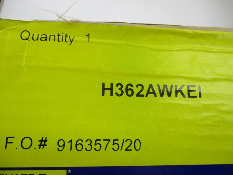 SQUARE D H362AWKEI 600VAC 60A NSMP