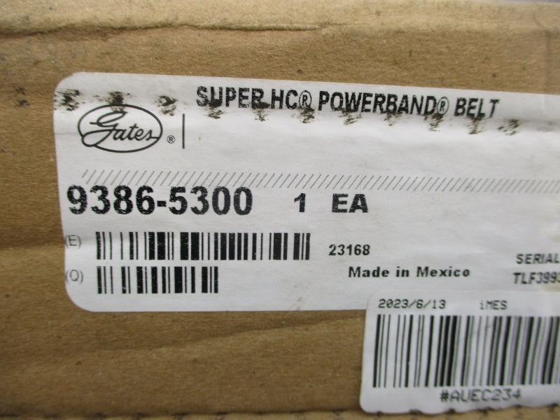 GATES 9386-5300 5V3000 NSMP